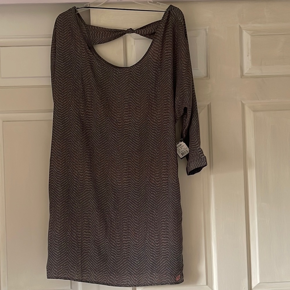 Volcom Dress Size L